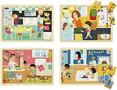 Puzzles - Hors de danger -28 p