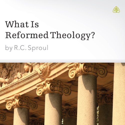 Bargain Audio Book - What Is Reformed Theology 
