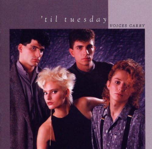 Voices Carry by TIL TUESDAY / AIMEE MANN (2012-03-06)