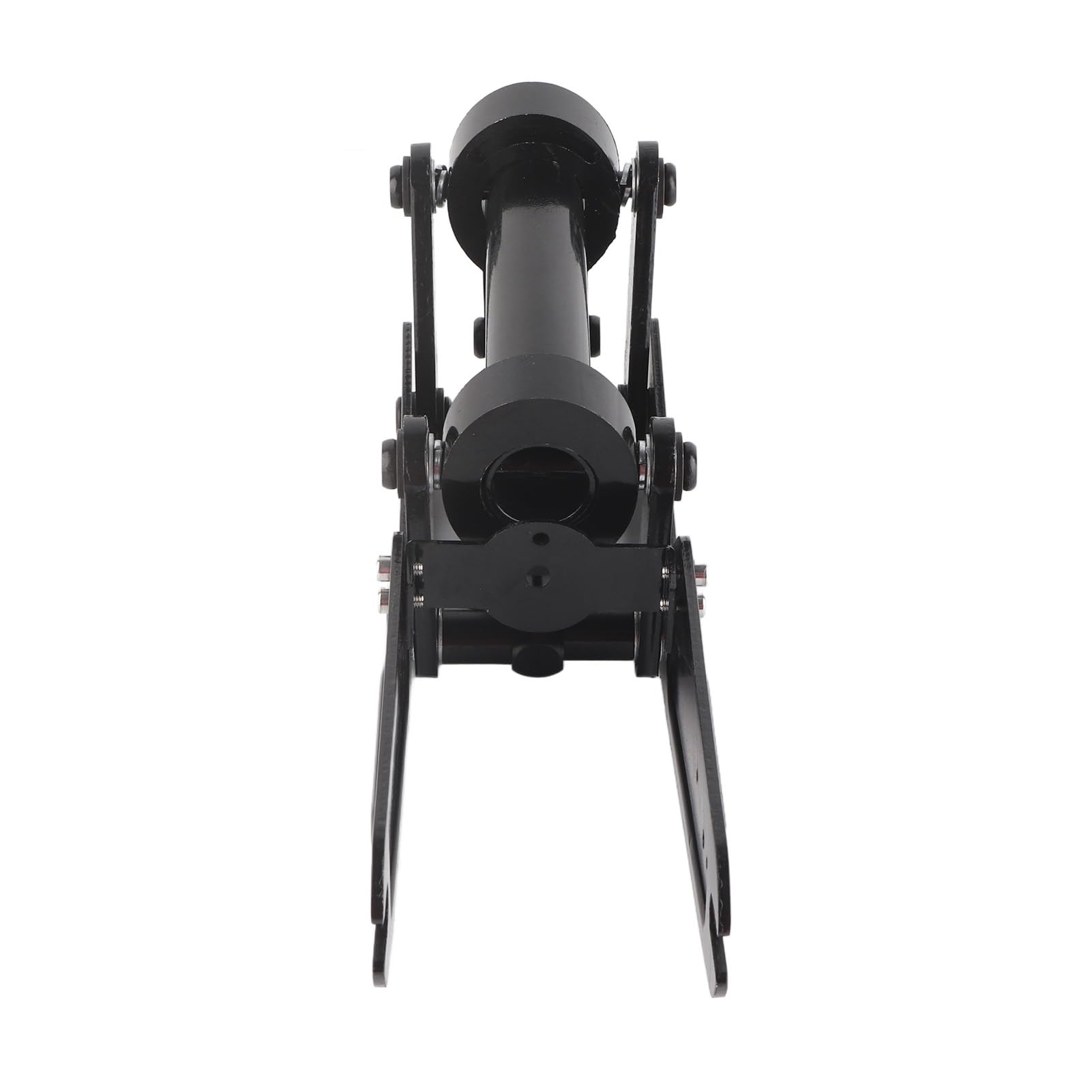 Kit de Absorción de Impacto de Horquilla Delantera, Mejora la Reducción de la Vibración para Patinetes Eléctricos M365 M365 Pro, Kit de Acero Inoxidable