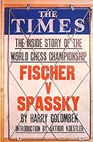 Fischer v Spassky,: The World Chess Championship, 1972; 0723000905 Book Cover