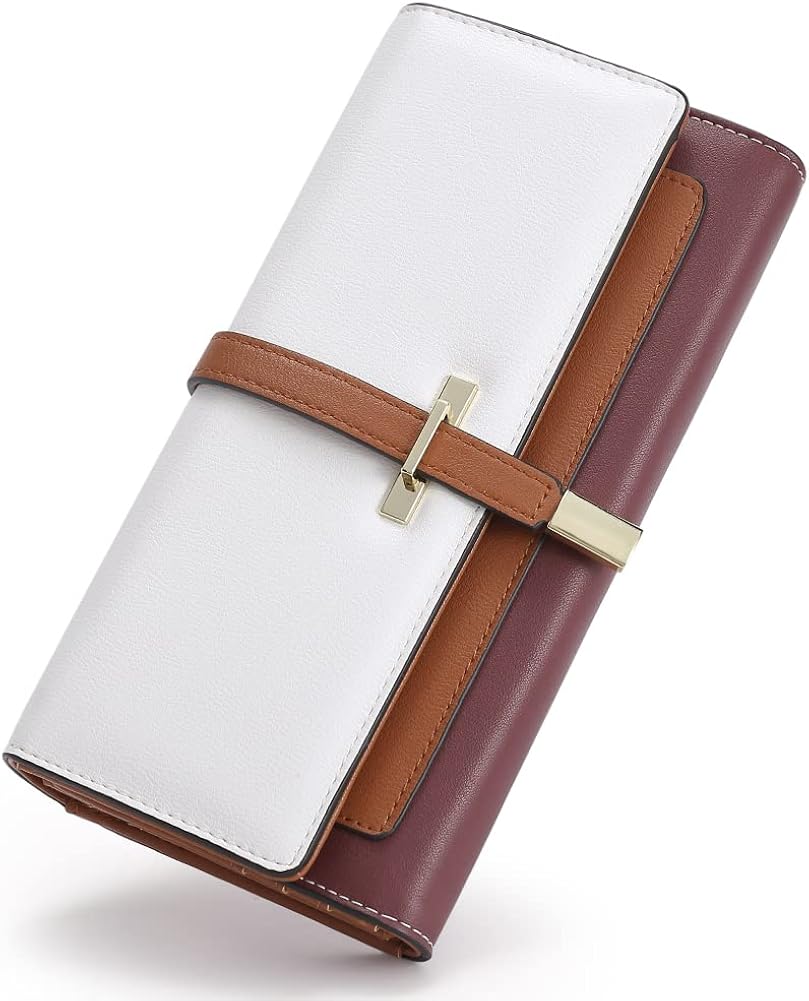 designer leather credit card holder