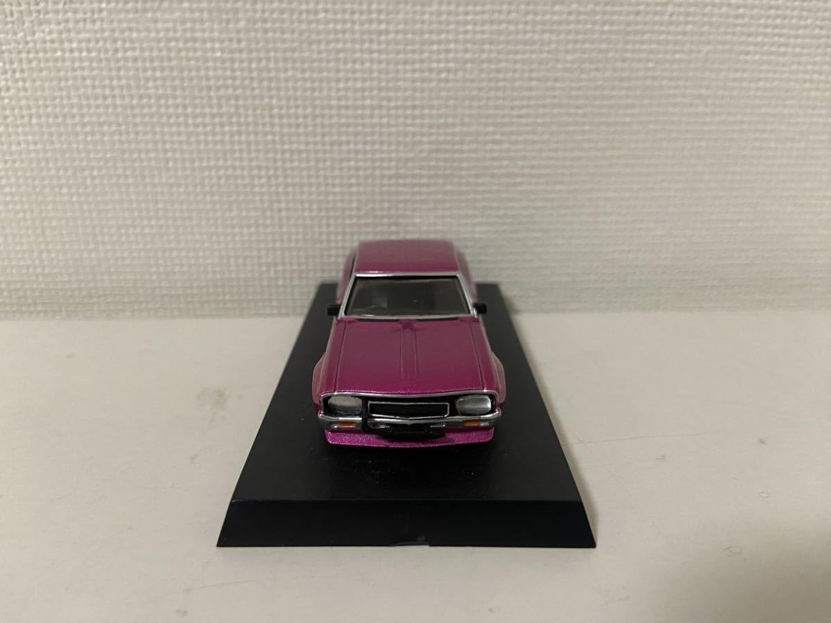 グラチャンコレクション1/64 LBワークス130ローレルSP5 2台S KENBOX & Boost Gear特注】 青島文化教材社 1/64 グラチャン 13