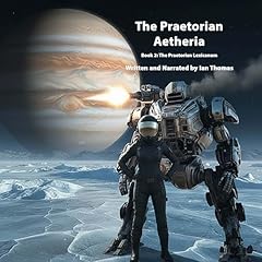 『The Praetorian Aetheria』のカバーアート