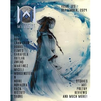 The World of Myth Magazine