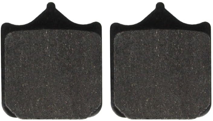 Miniatura 2 de Pastillas de freno delanteras y traseras de la motocicleta para Benelli TRK502 TRK502X TRK 502 Leoncino 500 BJ500 BJ500GS-A BJ 500 (Color  Lavanda)