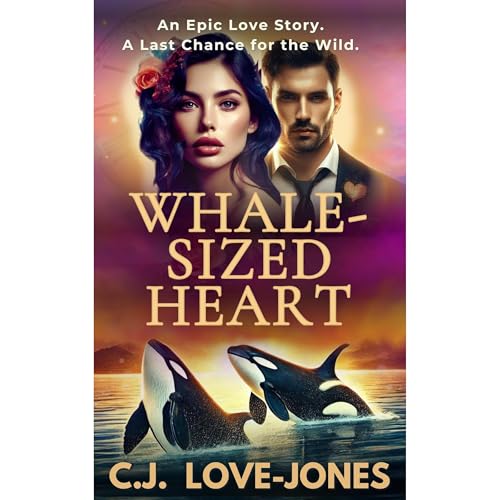 Whale-Sized Heart by C.J. Love-Jones, C.J. English episode artwork