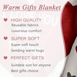 Giftsforherhimcouplegiftsblanket60x50romanticgiftsiloveyougiftschristmasanniversarybirthdaygiftsforgirlfriendboyfriendweddinggiftsforwifehusband Urban Country Home Decor Gifts for herhim couple gifts blanket 60x50 romantic gifts i love you gifts christmasanniversarybirthday gifts for girlfriend boyfriend wedding gifts for wife husband urban country home decor