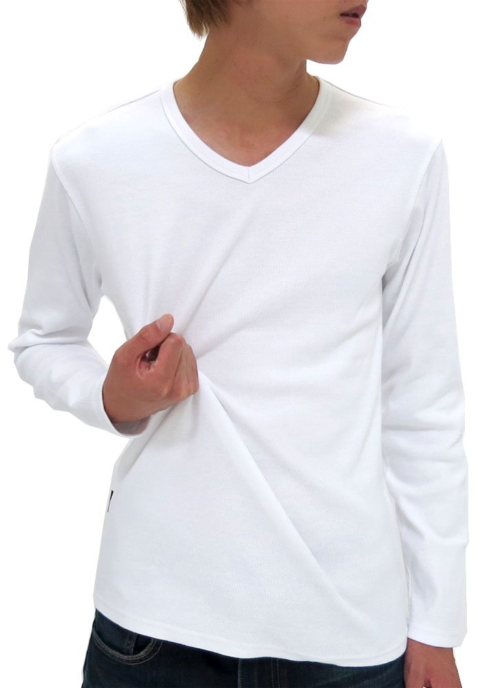 アビレックス　Vネック　半袖4着＆長袖4着セット AVIREX アヴィレックス Tシャツ Vネック アビレックス 半袖 デイリー