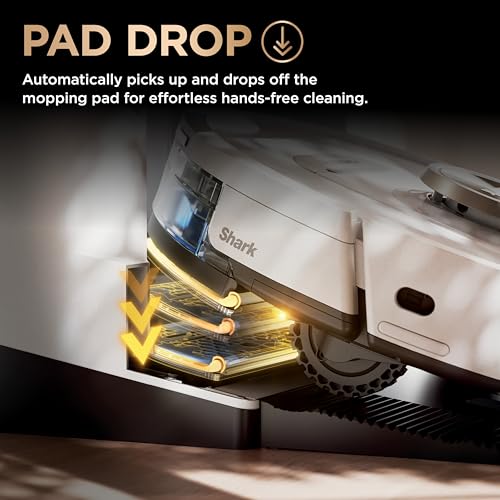 Shark AV2800ZE Robot Vacuum & Mop Combo thumb #8