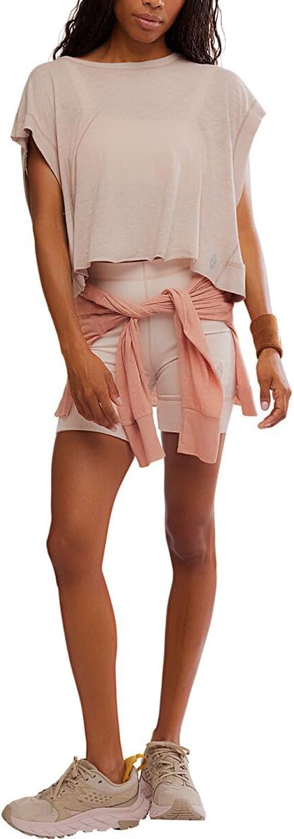 Free People Women's My TIME TEE - Image 6