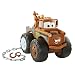 Disney Pixar Cars 3 Tow Mater Truck - Push and Pull Up To 200 Pounds!