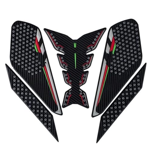 Protection réservoir moto Ninja 500 SE 2024 kit stickers protection latérale