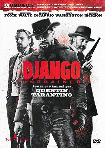 Django Unchained [DVD]