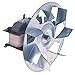 ventilador de aire caliente 220-240V 41W L1 60mm