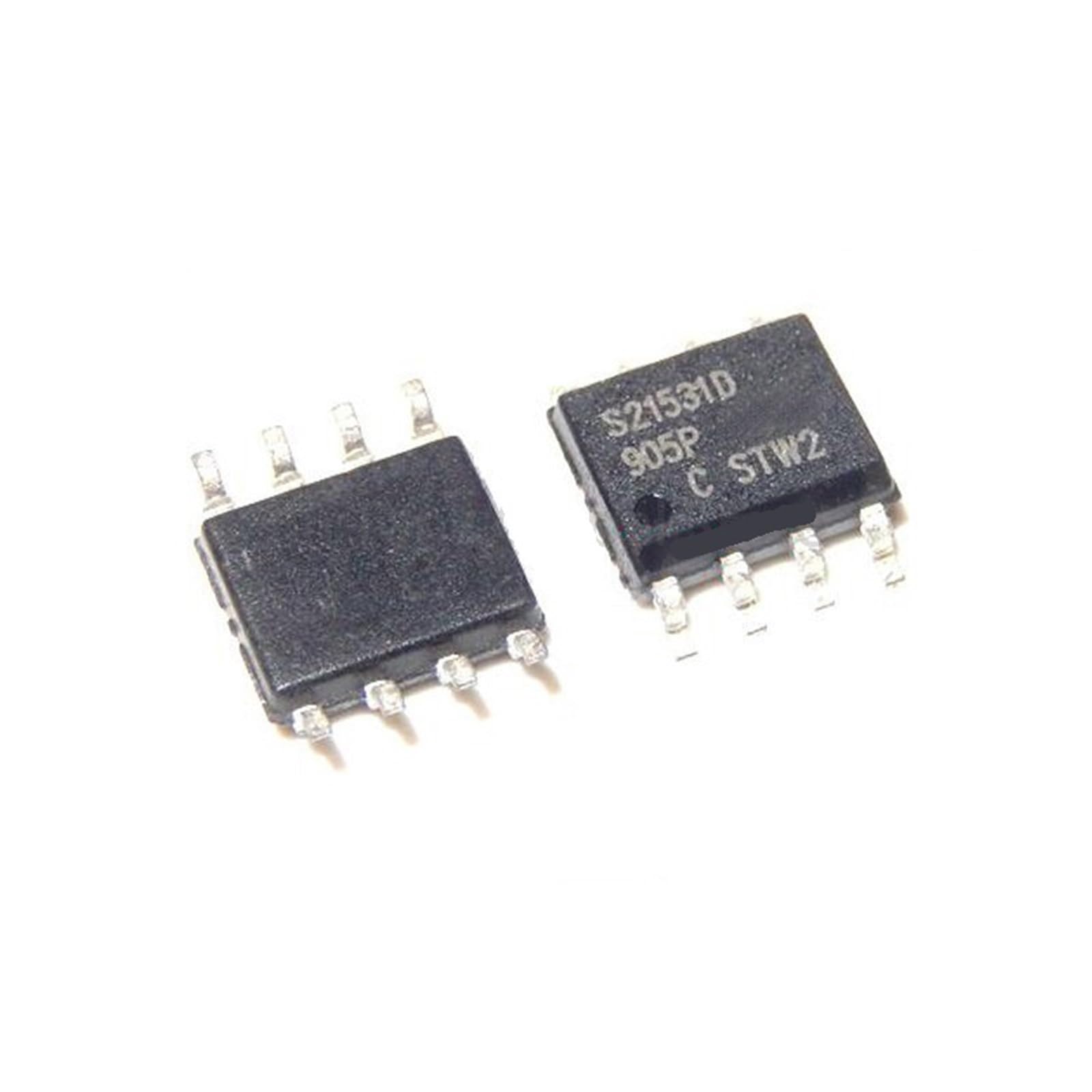 IRS21531DSTRPBF IRS21531D IRS2153ID IRS2I53ID S21531D S2153ID chip IC SOP-8 10 pezzi