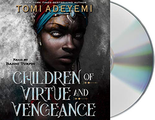 Children of Virtue and Vengeance (Legacy of Orisha, 2)