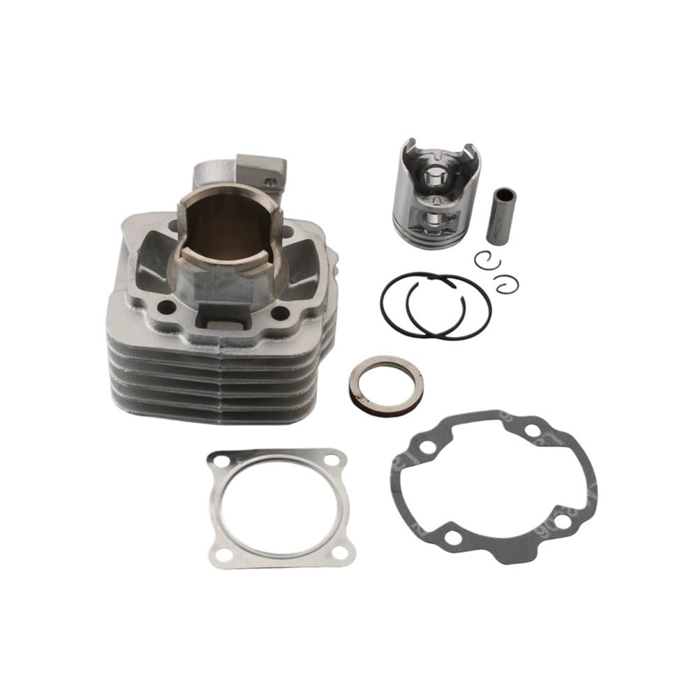 Kit bloc-cylindres Buxy 50 cc 2T en céramique pour scooter SV 50