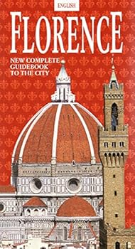 Paperback Florence: New Complete Guidebook To The City Book