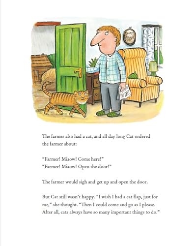 The Dog and the Chicken Thief