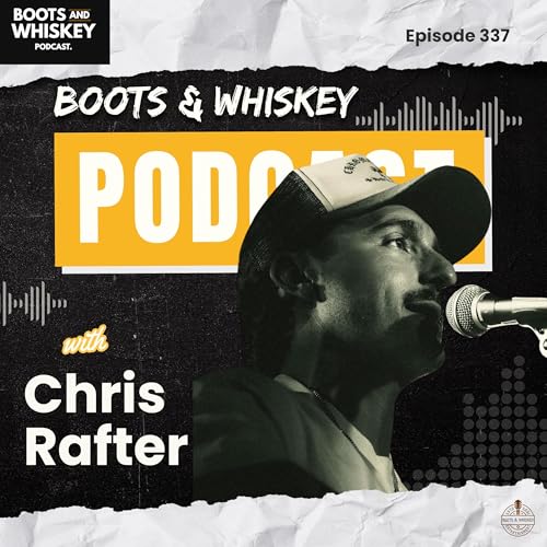 Chris Rafter cover art