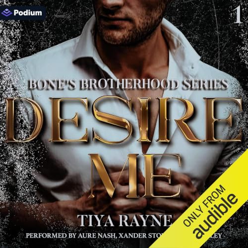Couverture de Desire Me