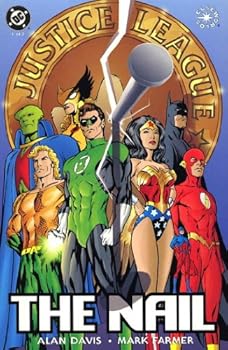 Unknown Binding JLA: The Nail (1998) #1 Book