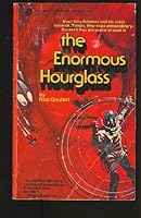 The Enormous Hourglass B0006WA1L0 Book Cover