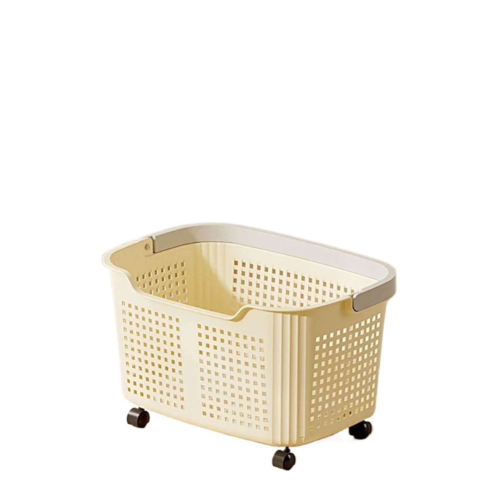 Panier à linge pour salle de bain mobile idéal pour la famille