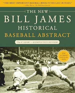 Book cover The New Bill James Historical Baseball Abstract