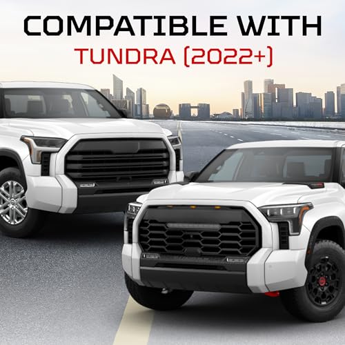Insertar Portavasos AJT DESIGN para Tundra 2022+ - Negro miniatura 2
