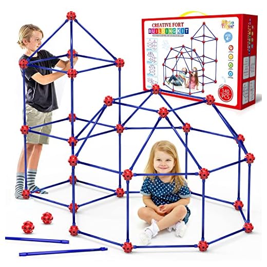 STEM Creative Fort Building Kit