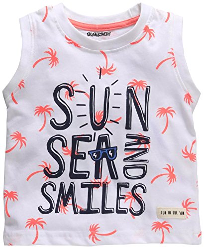 Image of CUCUMBER Baby Half Sleeve Top and Bottom Shorts