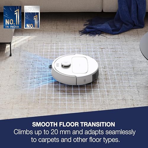 ECOVACS DEEBOT N30 Robot Vacuum and Mop