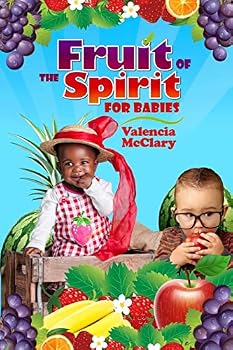Paperback Fruit of the Spirit for Babies Book