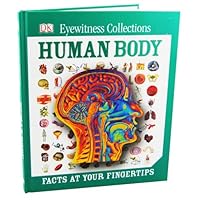 DK Human Body 1409338428 Book Cover