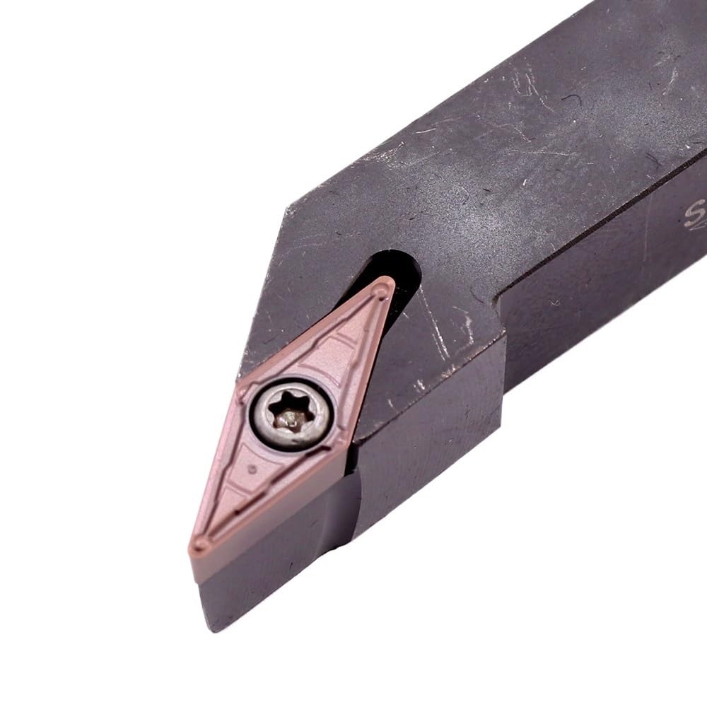 1pc SVJBR1010 SVJBR1212 SVJBR1616 SVJBR2020 SVJBR2525 External Turning Tool SVJBR SVJBL Cutter VBMT VBGT Insert Turning Holder(Left SVJBL,32mm 3232P16)