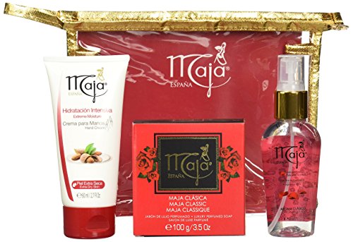 Preisvergleich Produktbild Maja GS Classic BS+HC+Seife, 330 grams