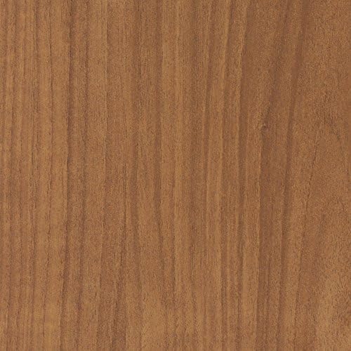 Formica Brand Laminate 48-in x 96-in Macchiato Walnut-Naturelle Laminate Kitchen Countertop Sheet