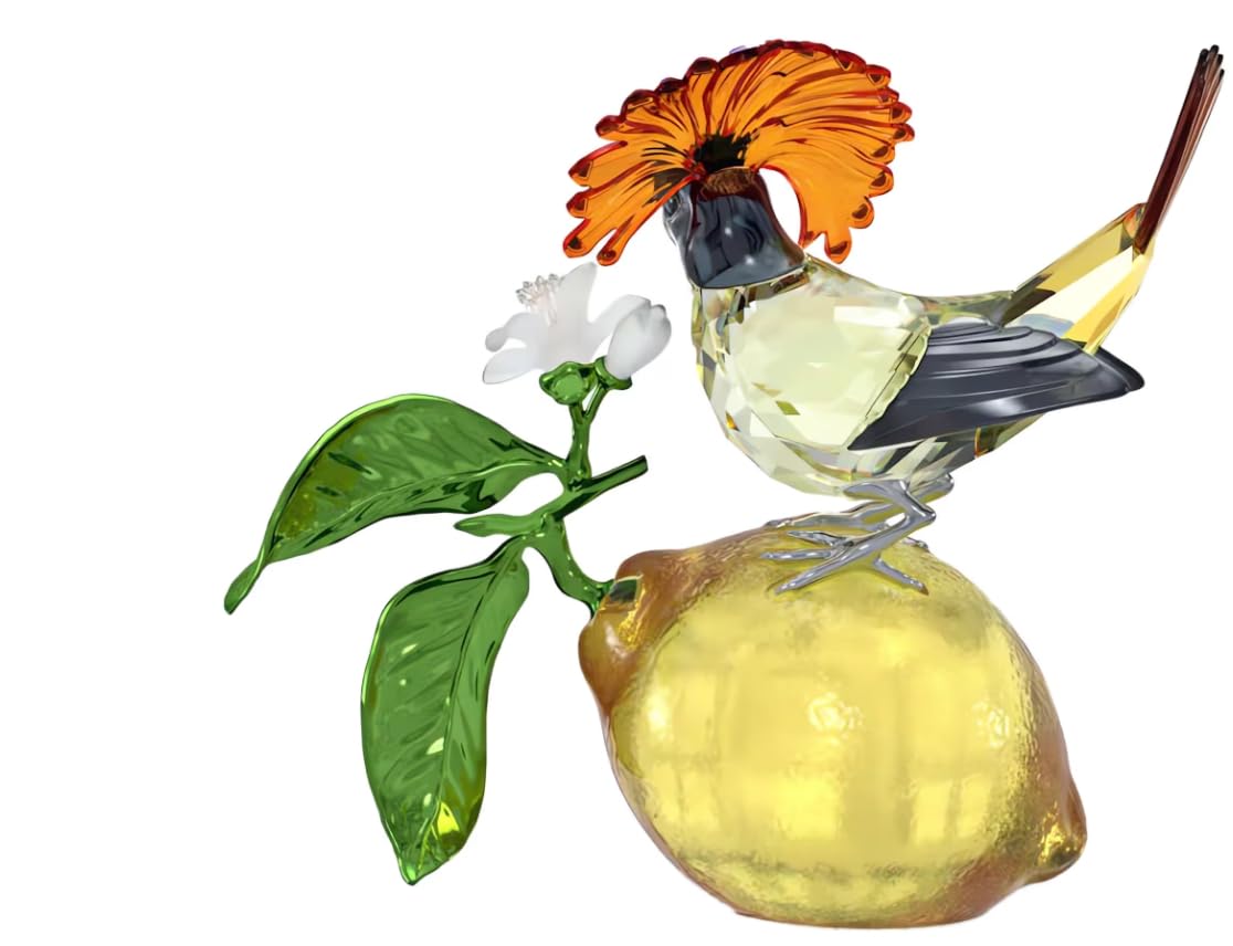 Amazon.com: Swarovski Idyllia Royal Flycatcher : Home & Kitchen