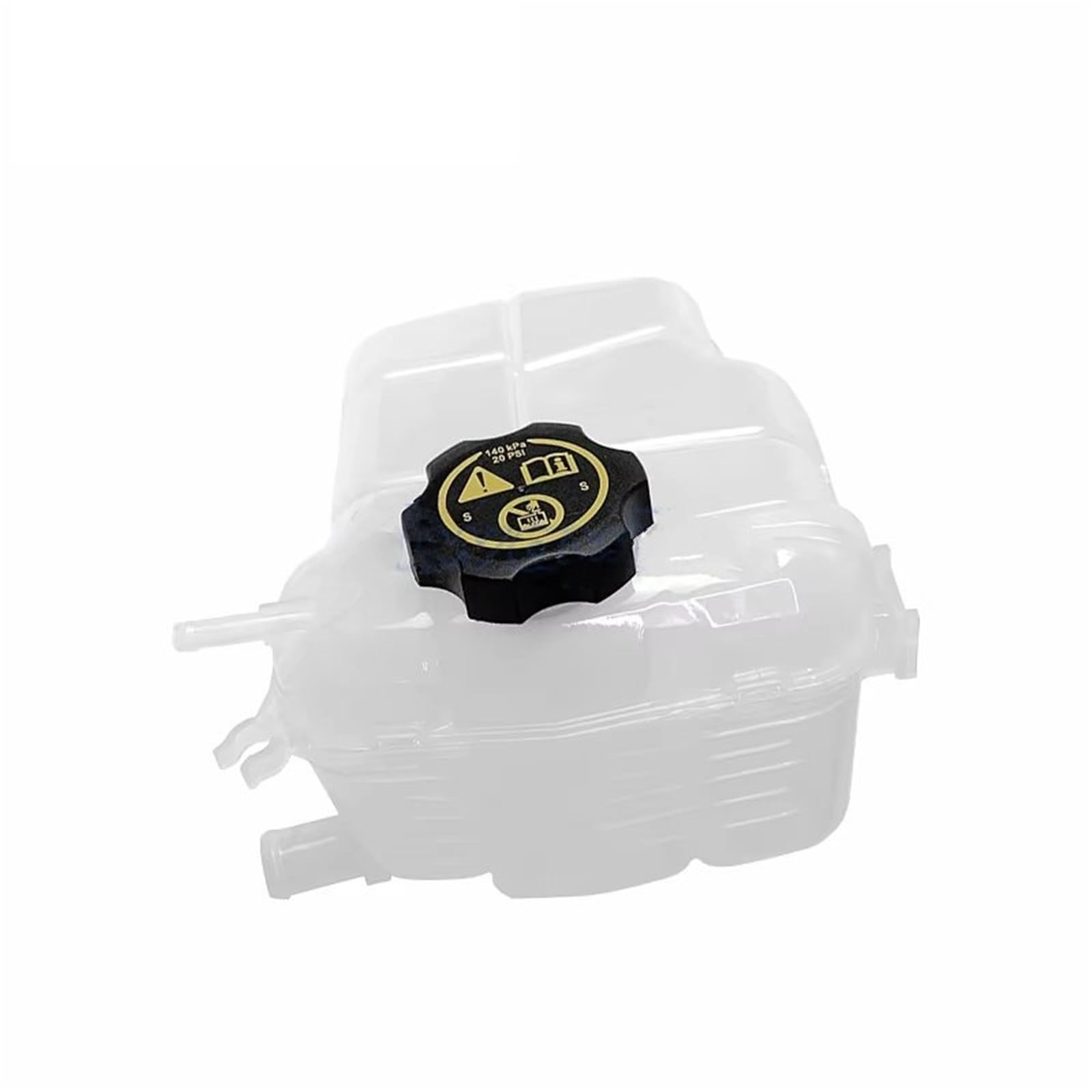 Vaschetta espansione Compatibile Con Buick Per Cascada Per Verano CX CXL Tela Per Turbo 2013-2018 Serbatoio Del Liquido Di Raffreddamento Del Motore Dell'auto OEM: 3393368 13465094