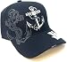 U.S. NAVY Cap (Black)