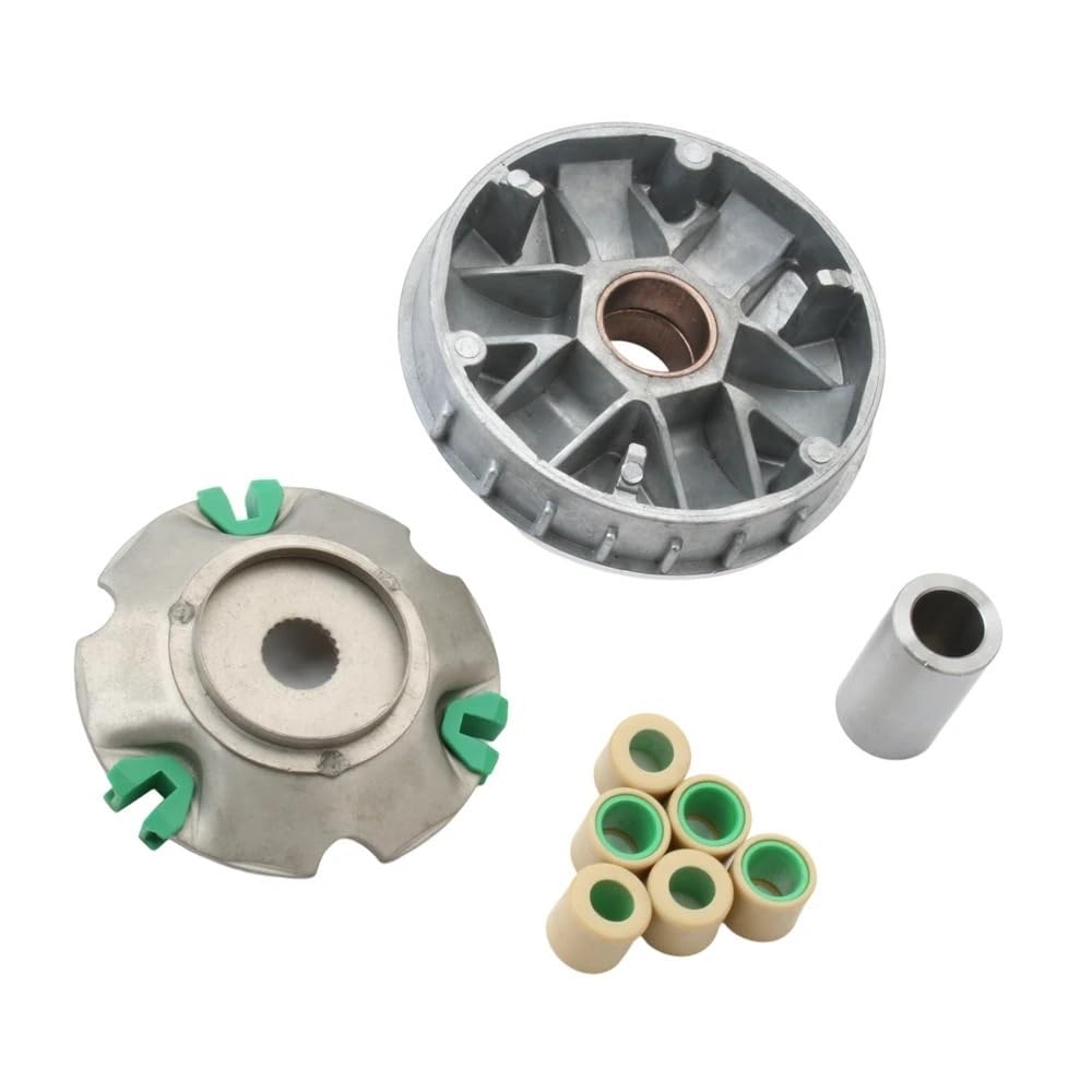 Amazon.com: Scooter Variator Kit 13g Roller Set Weight For Vespa
