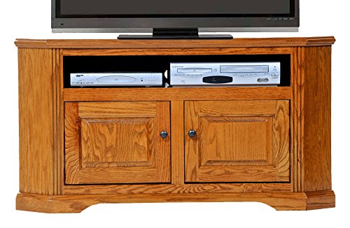 Carro Esquinero para TV American Heartland Oak en Medium miniatura 1