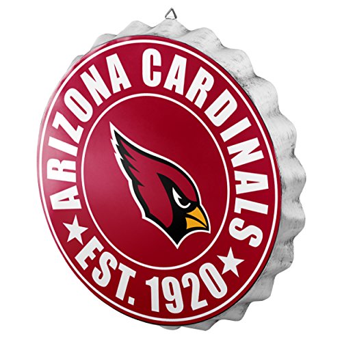 FOCO Arizona Cardinals NFL Wall Sign