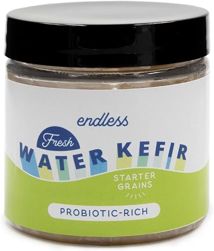 Cultures for Health Endless Fresh Water Kefir Grains