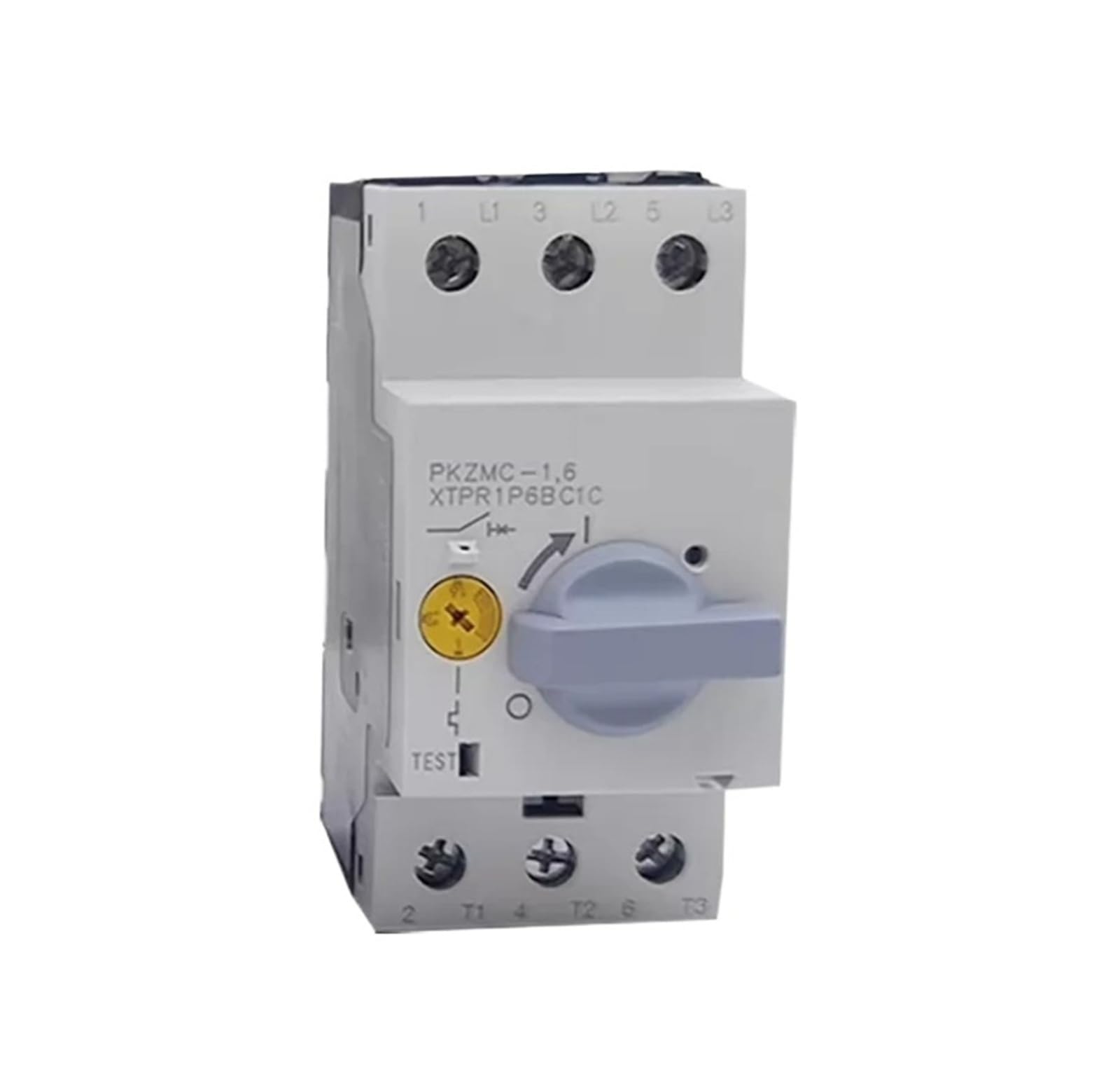 KKDYDABBSUSK Motor Protection Circuit Breaker PKZMC-1.6 Motor Starter For Motor Protection