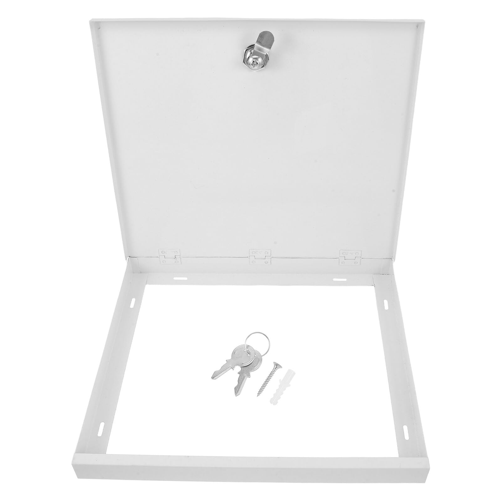 Boite de derivation verrouillable avec housse de protection silver - 8