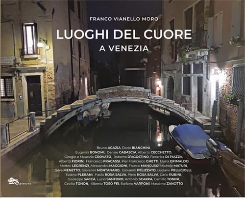  Luoghi del cuore a Venezia