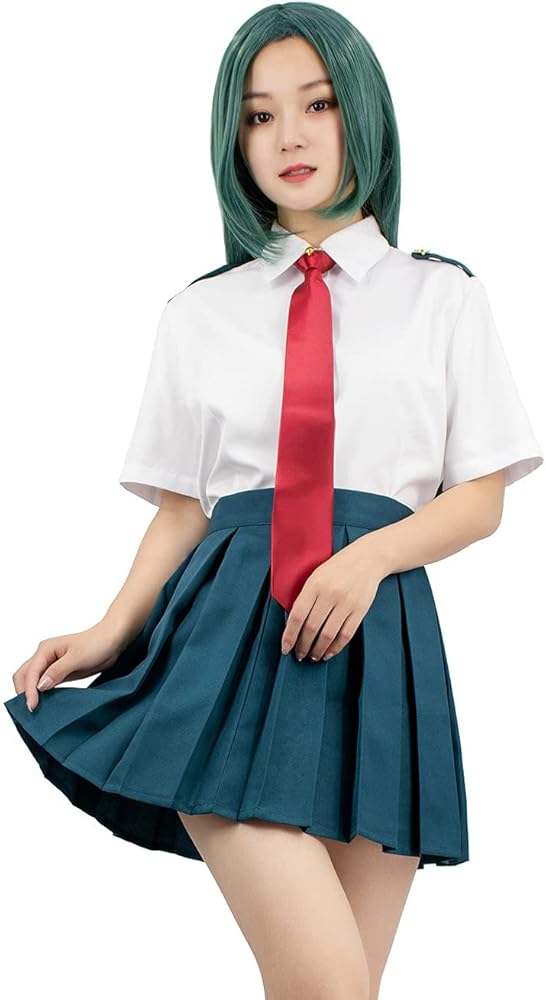 Ua Bnha Uniform ubicaciondepersonas.cdmx.gob.mx